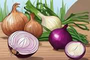 پیاز؛ سبزی ساده با فواید بزرگ برای سلامتی
