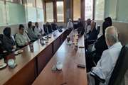 برگزاری ششمین جلسه شورای پژوهشی در پژوهشکده بیماری‌های گوارش و کبد