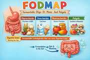 Fermentable oligosaccharides, disaccharides, monosaccharides, and polyols (FODMAPs) and mortality among survivors of liver cirrhosis: a prospective cohort study
